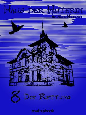 cover image of Band 8--Die Rettung: Fantasy-Serie
